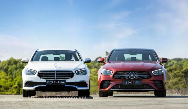 Exploring the Latest Innovations in the Mercedes-Benz E-Class: A Look at the Future of Luxury Cars